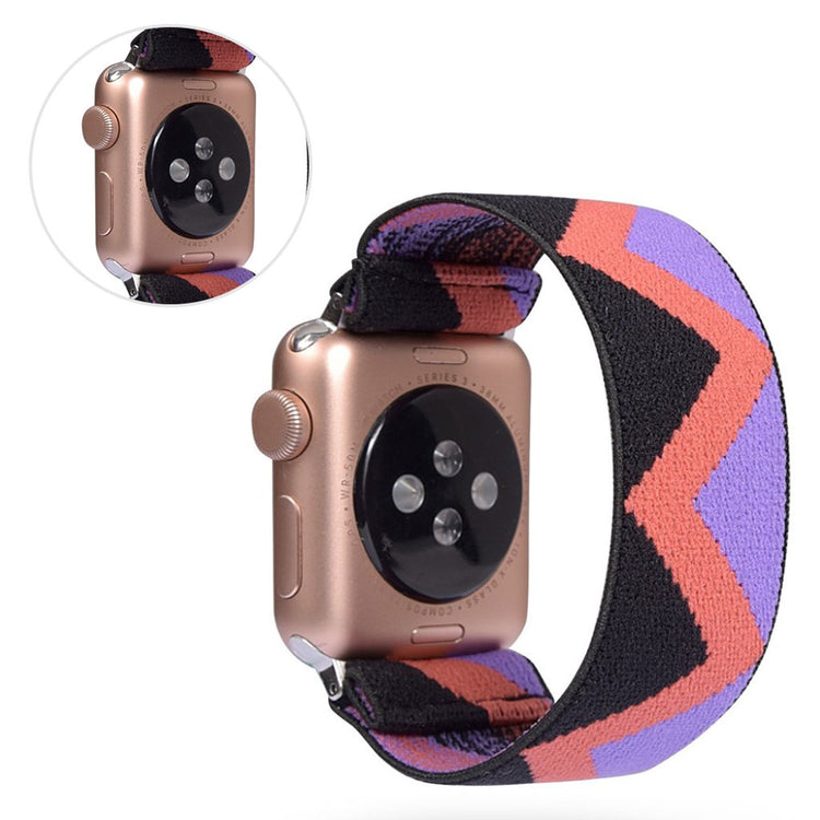 Fortrinligt Universal Apple Nylon Rem - Flerfarvet#serie_5