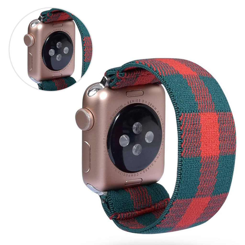 Fortrinligt Universal Apple Nylon Rem - Rød#serie_9