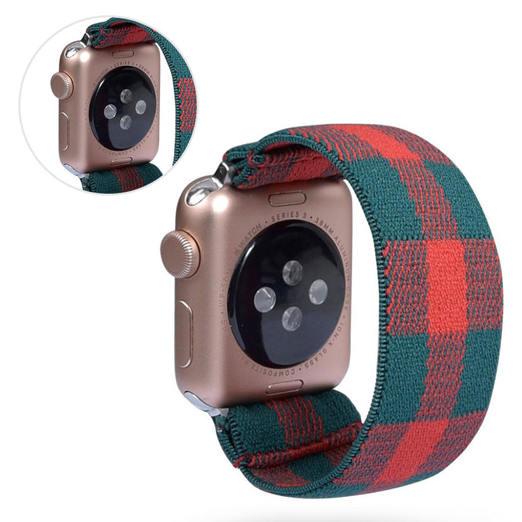 Fortrinligt Universal Apple Nylon Rem - Rød#serie_9
