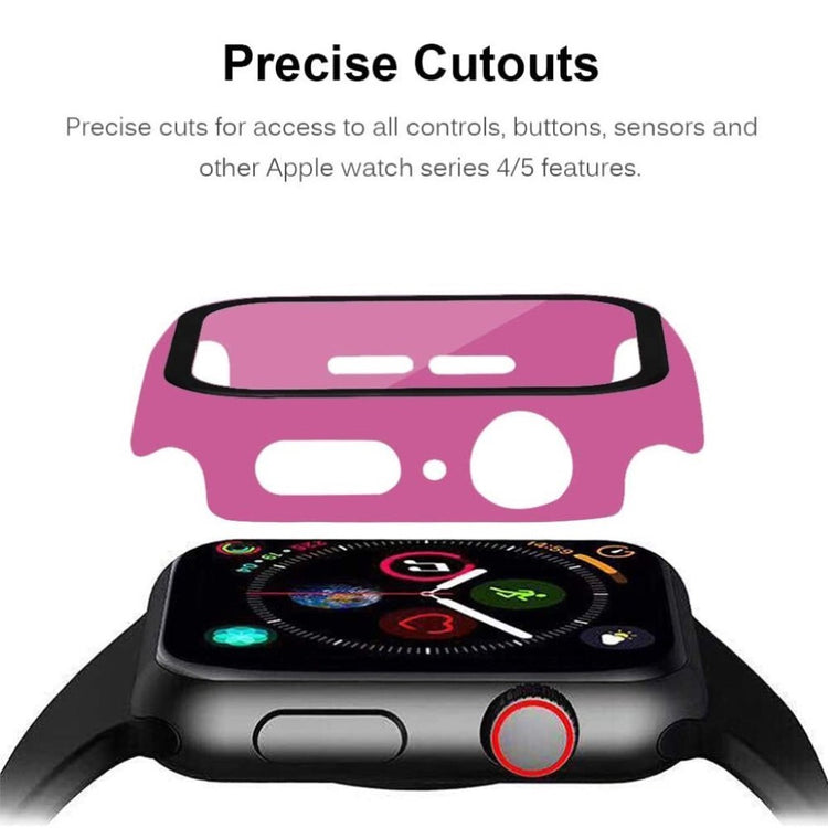 Universal Apple Mat Plastik Bumper  - Pink#serie_11