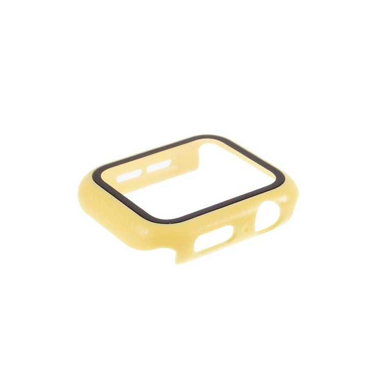 Vildt Flot Universal Apple Plastik Cover - Gul#serie_7