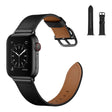 Very delightful Universel Apple Genuine Leather Strap