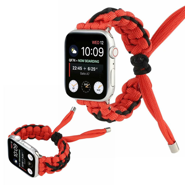 Rigtigt skøn Universal Apple Nylon Rem - Lilla#serie_3