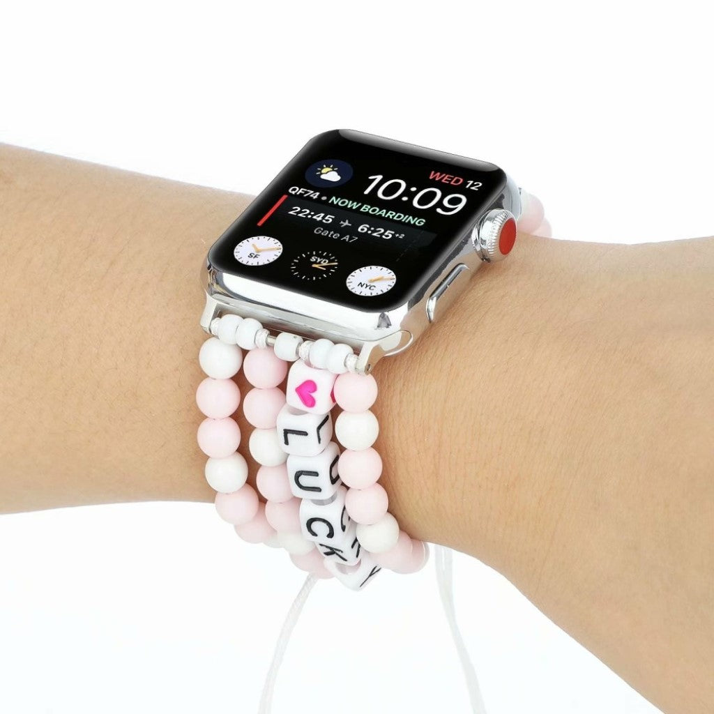 Super godt Universal Apple Nylon Rem - Pink#serie_1