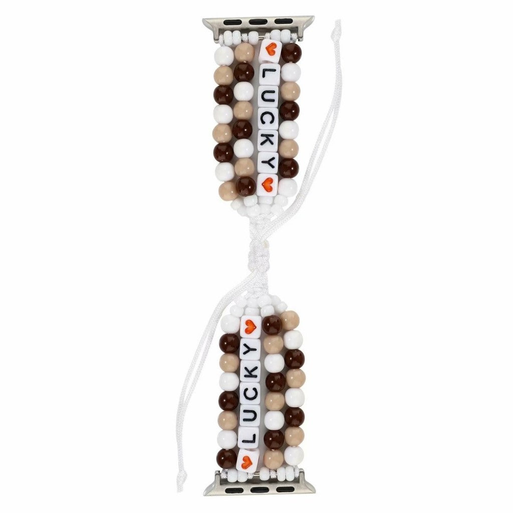 Super godt Universal Apple Nylon Rem - Brun#serie_3