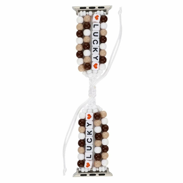 Super godt Universal Apple Nylon Rem - Brun#serie_3