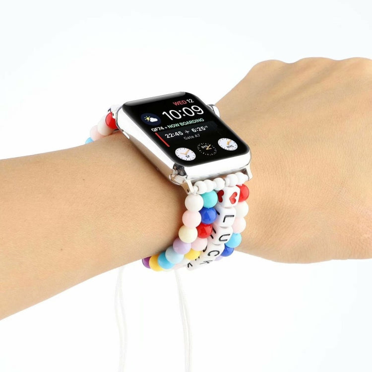 Super godt Universal Apple Nylon Rem - Flerfarvet#serie_5