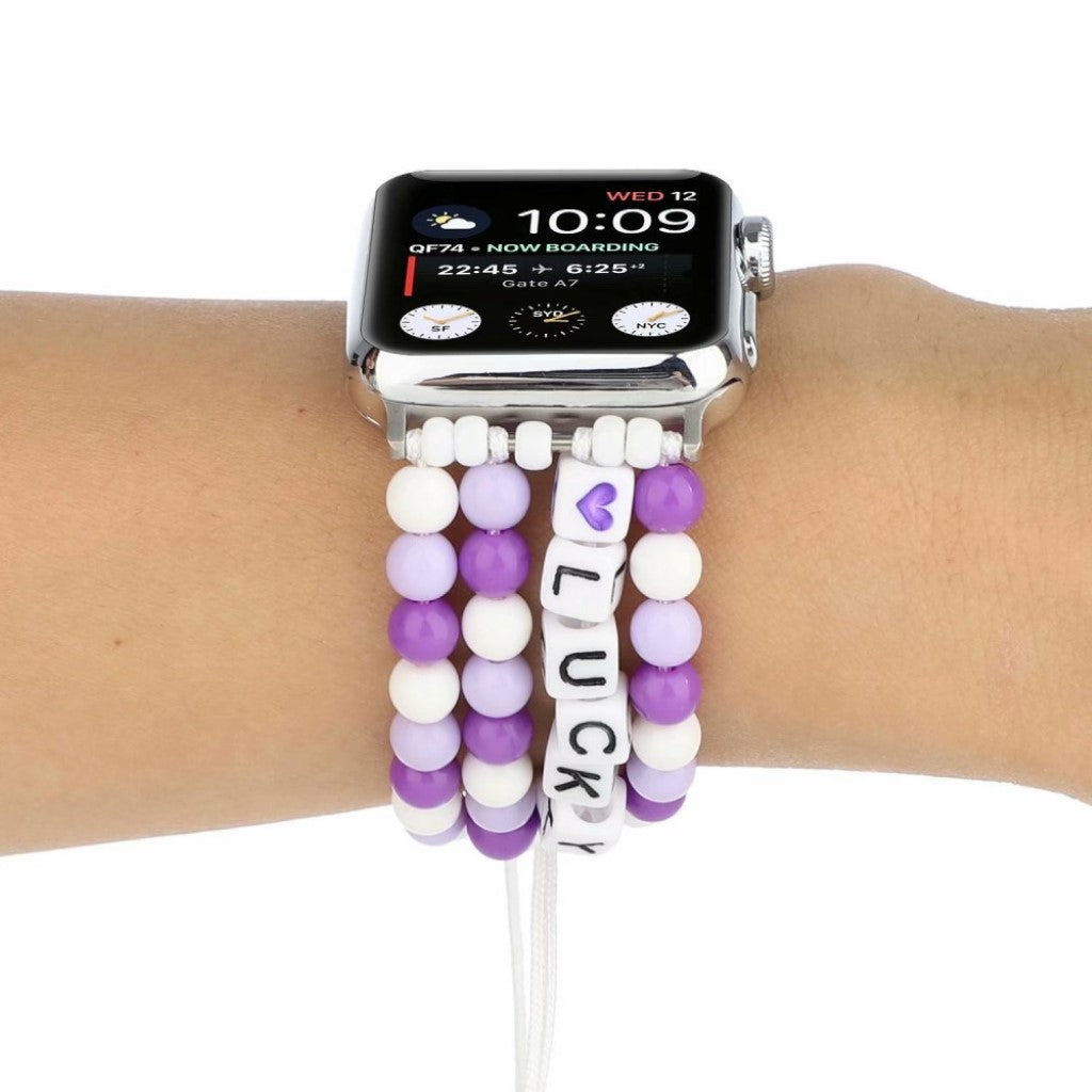 Super godt Universal Apple Nylon Rem - Lilla#serie_7