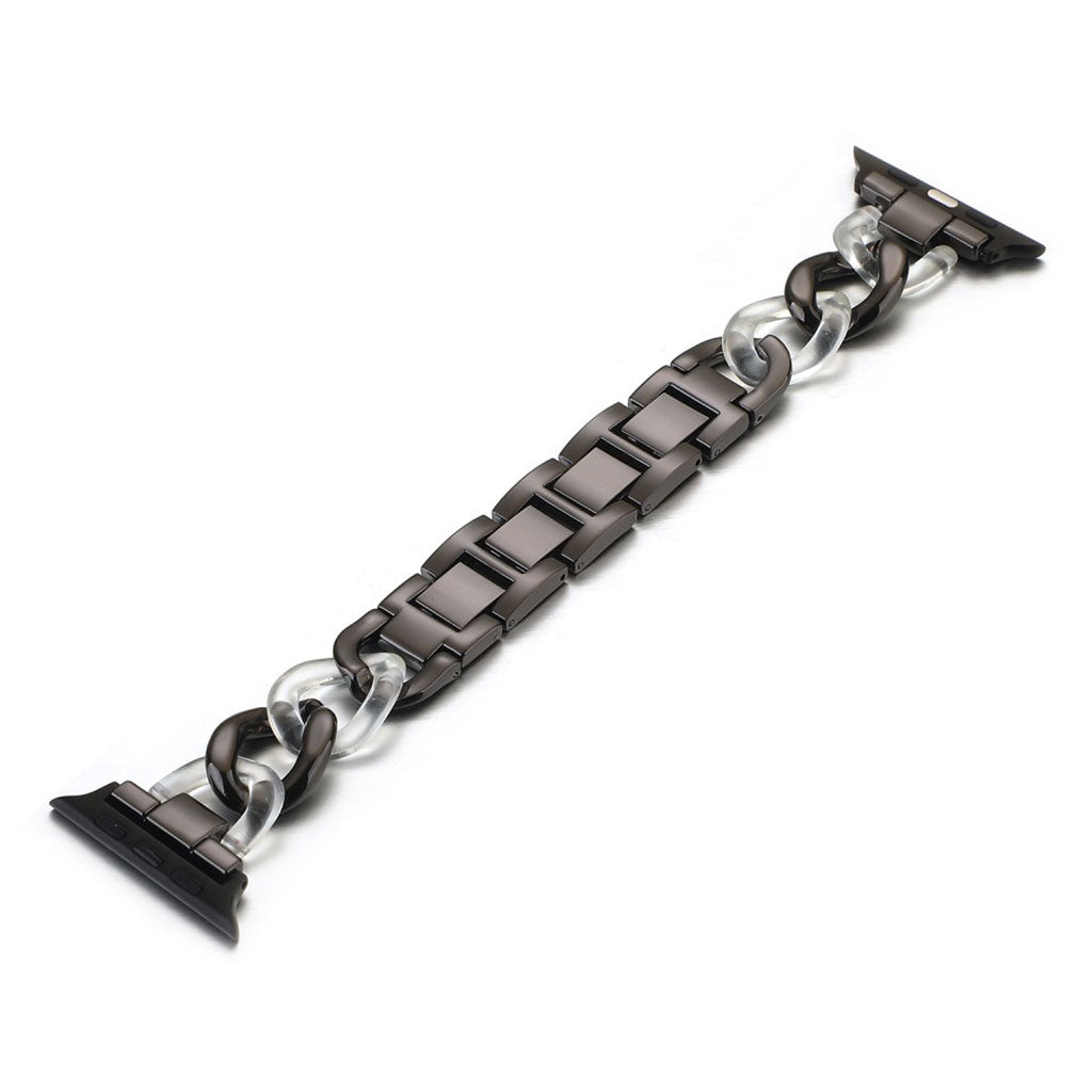 Fantastisk Universal Apple Metal Rem - Sort#serie_1