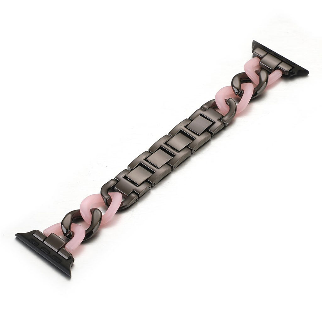 Fantastisk Universal Apple Metal Rem - Pink#serie_5