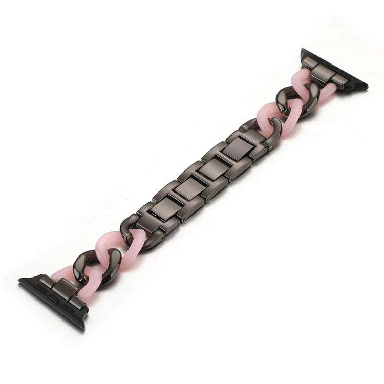 Fantastisk Universal Apple Metal Rem - Pink#serie_5