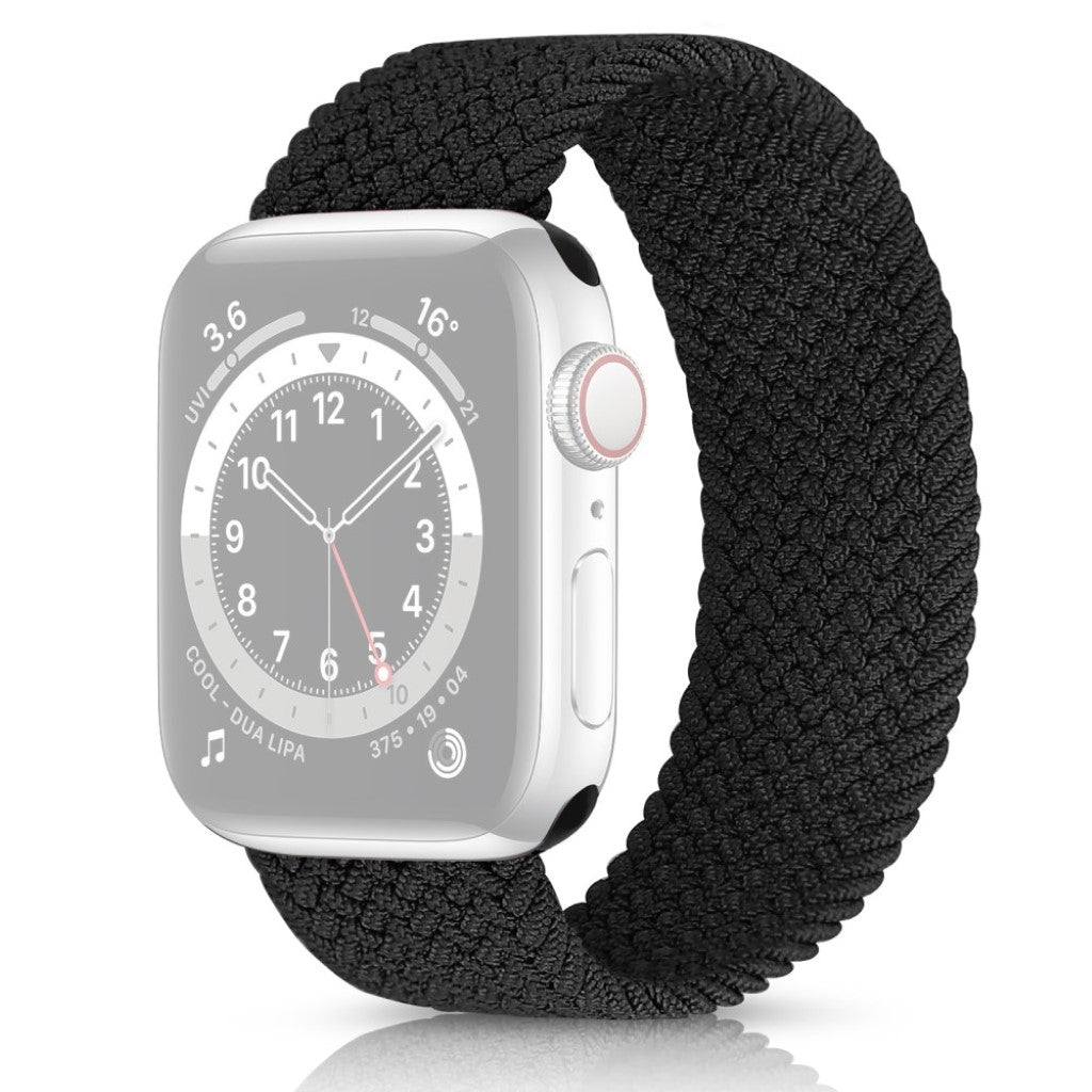 Vildt holdbart Universal Apple Nylon Rem - Sort#serie_1