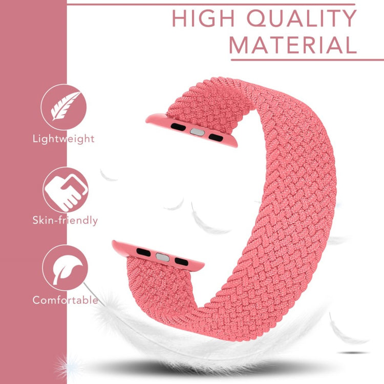 Vildt holdbart Universal Apple Nylon Rem - Pink#serie_2
