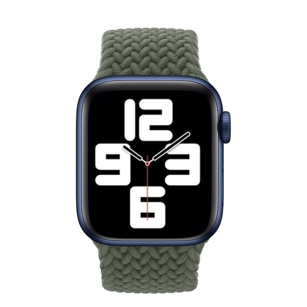 Vildt holdbart Universal Apple Nylon Rem - Grøn#serie_3