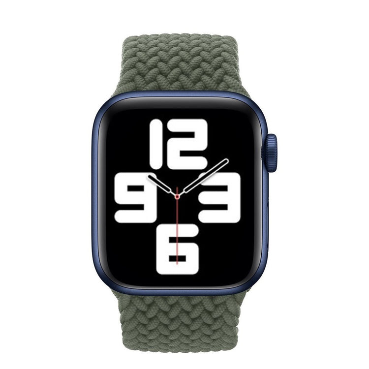 Vildt holdbart Universal Apple Nylon Rem - Grøn#serie_3