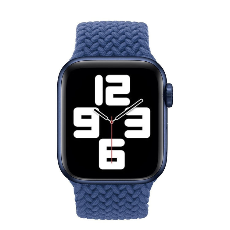 Vildt holdbart Universal Apple Nylon Rem - Blå#serie_5