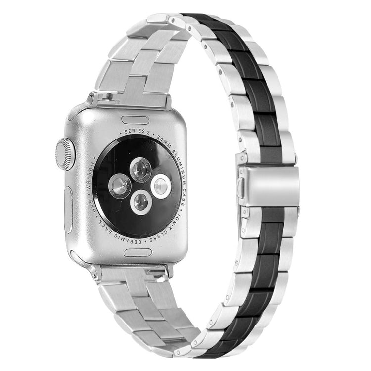 Vildt holdbart Universal Apple Metal Rem - Sort#serie_1