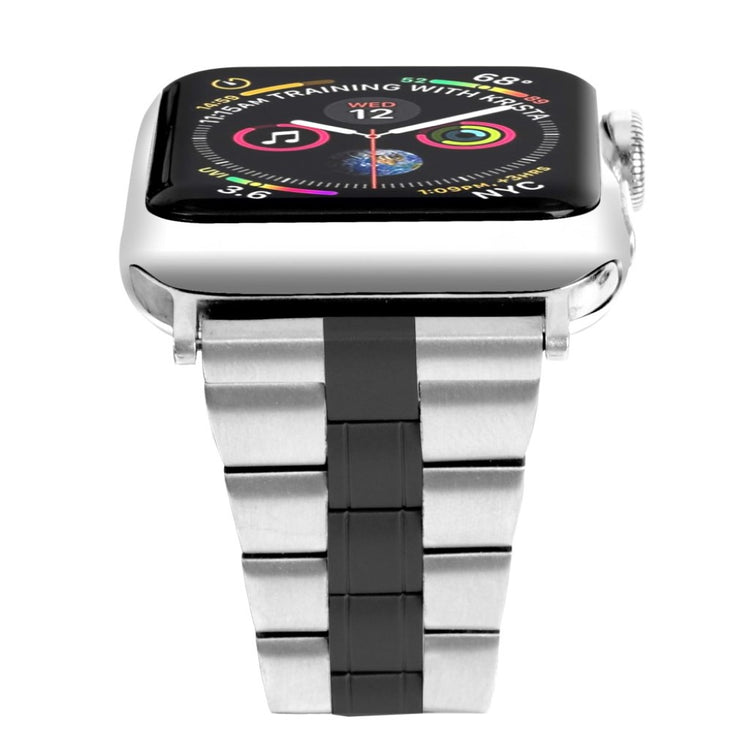 Vildt holdbart Universal Apple Metal Rem - Sort#serie_1