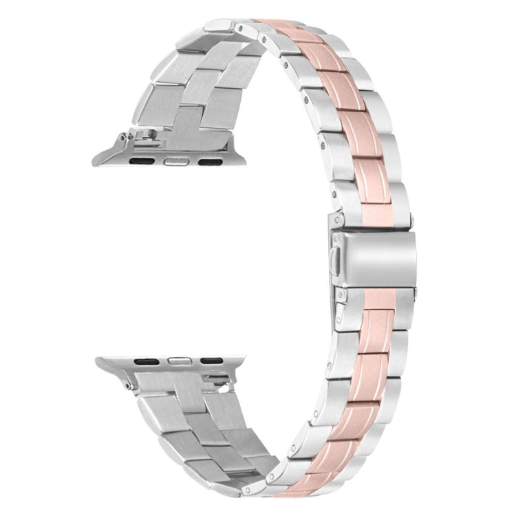 Vildt holdbart Universal Apple Metal Rem - Pink#serie_3