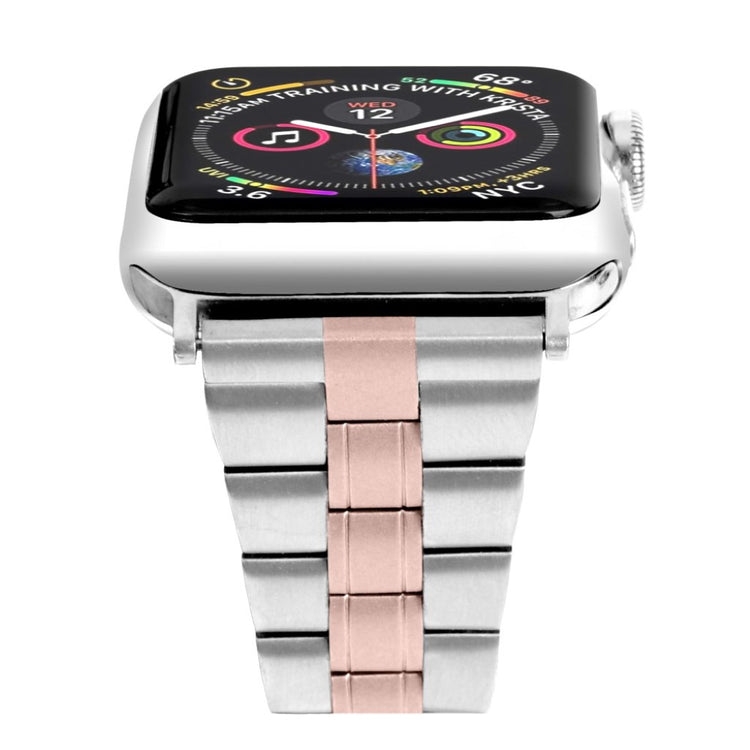 Vildt holdbart Universal Apple Metal Rem - Pink#serie_3