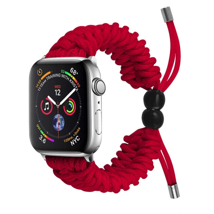 Meget holdbart Universal Apple Nylon Rem - Rød#serie_1