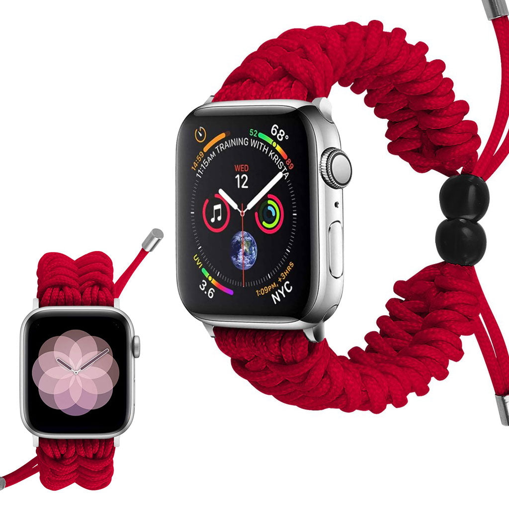 Meget holdbart Universal Apple Nylon Rem - Rød#serie_1