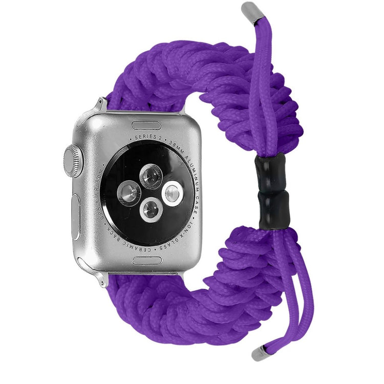 Meget holdbart Universal Apple Nylon Rem - Lilla#serie_2