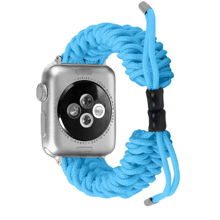 Meget holdbart Universal Apple Nylon Rem - Blå#serie_3
