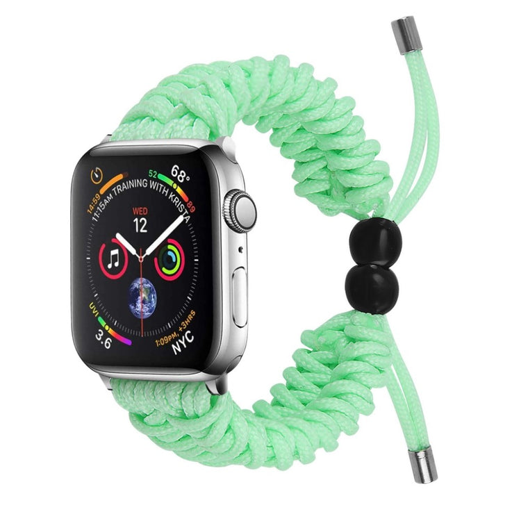 Meget holdbart Universal Apple Nylon Rem - Grøn#serie_4