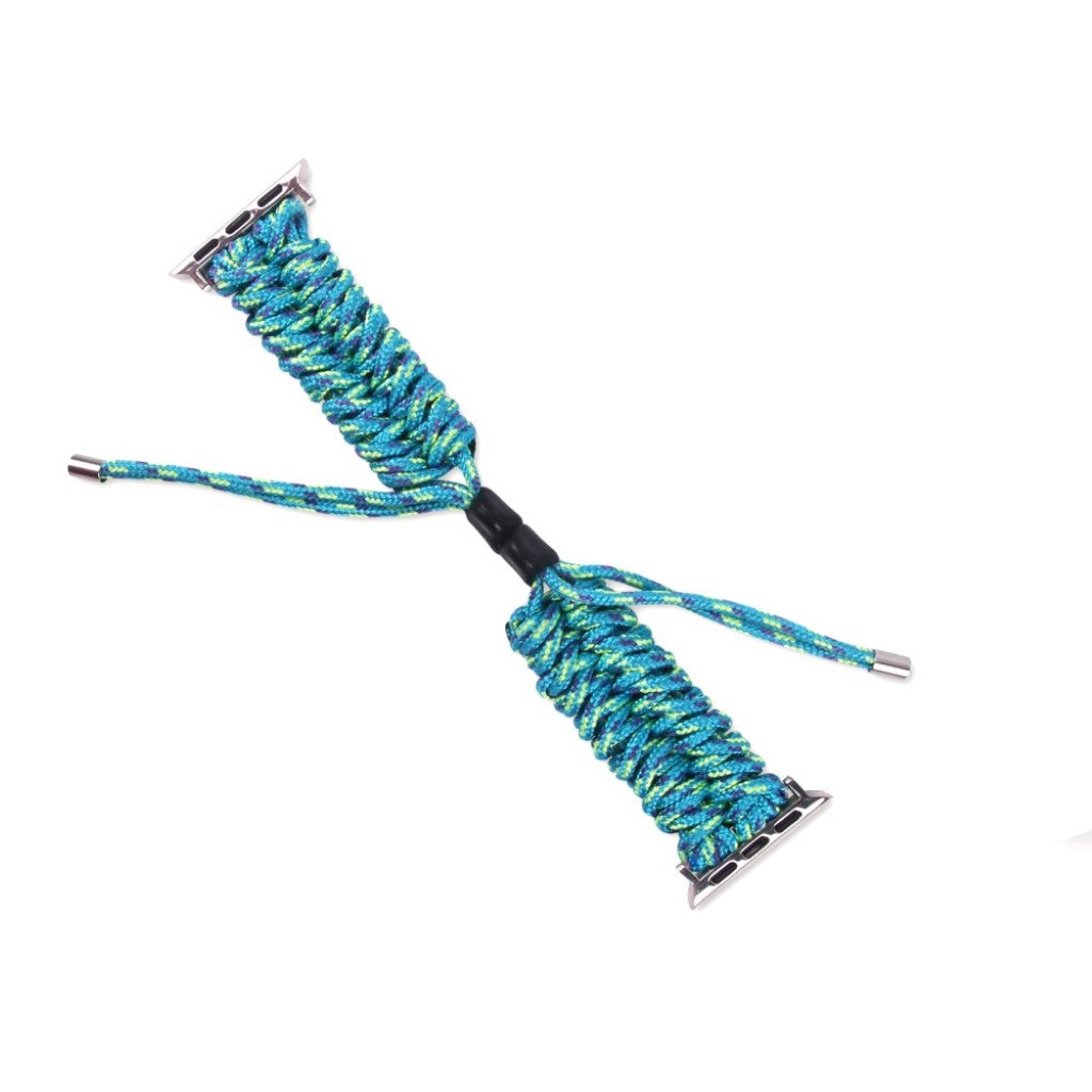 Meget holdbart Universal Apple Nylon Rem - Blå#serie_6
