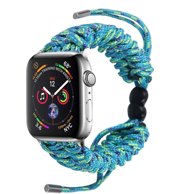 Meget holdbart Universal Apple Nylon Rem - Blå#serie_6