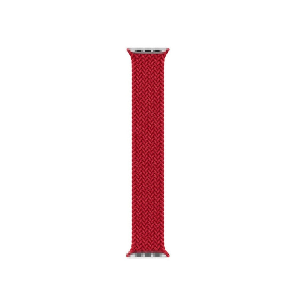 Meget fed Universal Apple Nylon Rem - Størrelse: S - Rød#serie_2
