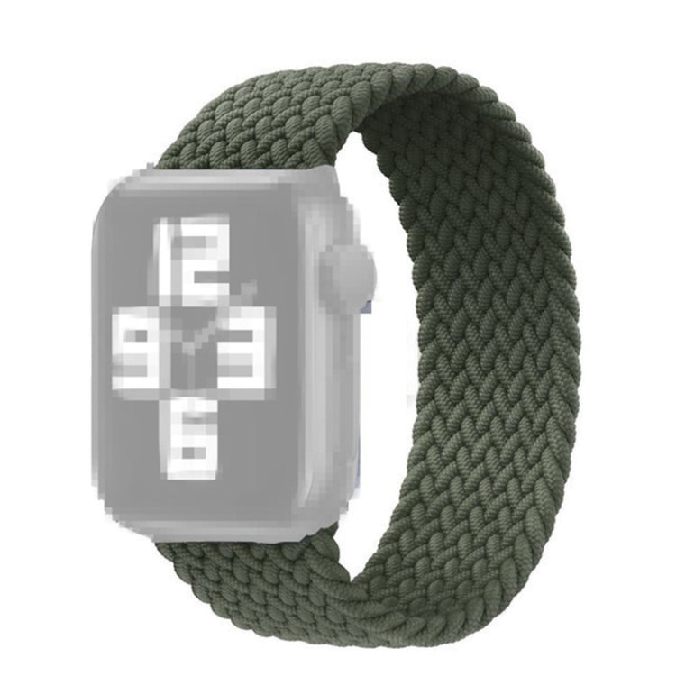 Meget fed Universal Apple Nylon Rem - Størrelse: S - Grøn#serie_4