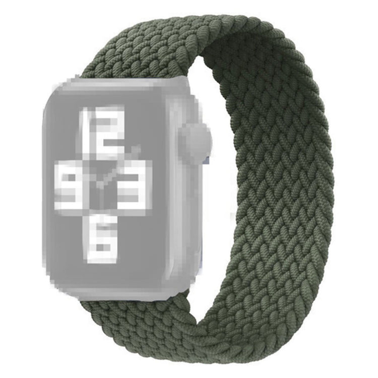 Meget fed Universal Apple Nylon Rem - Størrelse: S - Grøn#serie_4