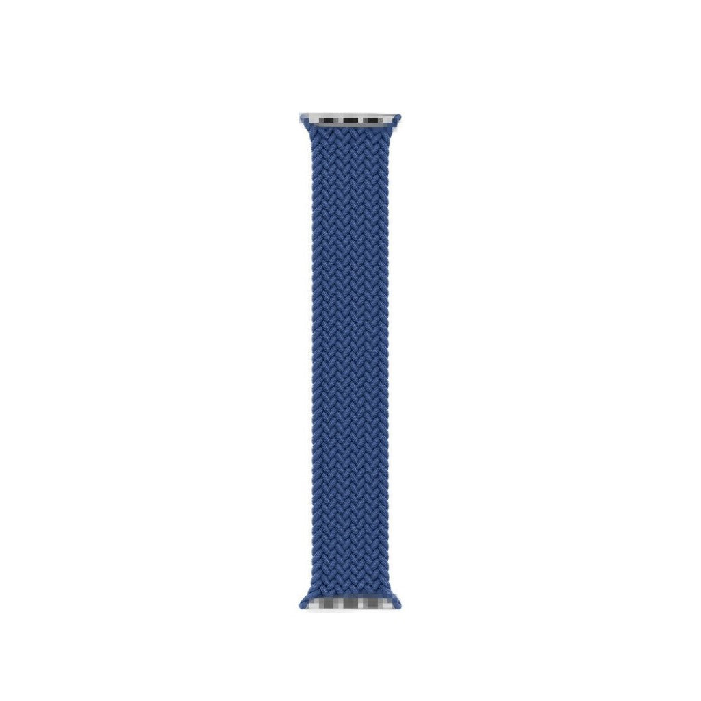 Meget fed Universal Apple Nylon Rem - Størrelse: S - Blå#serie_5
