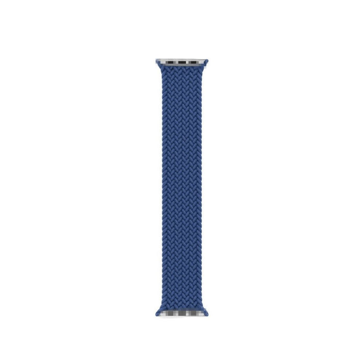 Meget fed Universal Apple Nylon Rem - Størrelse: S - Blå#serie_5