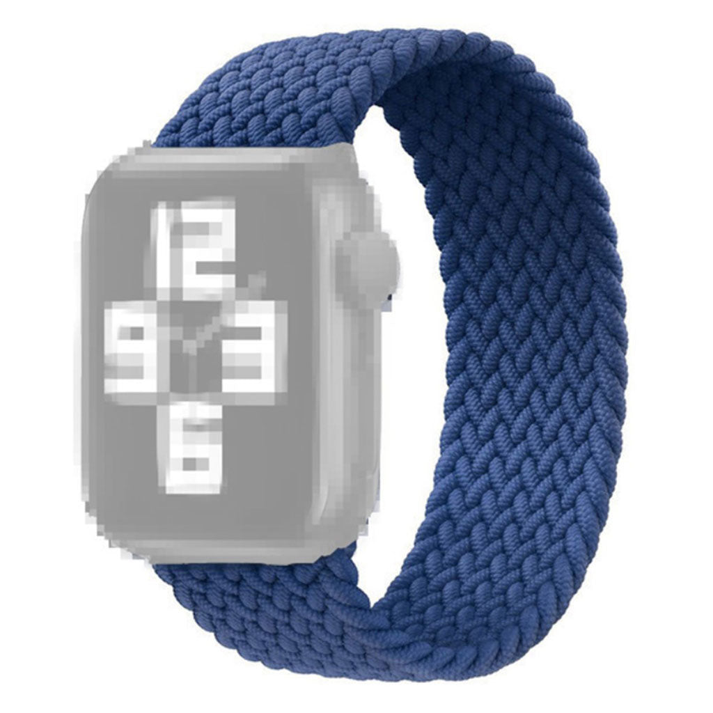 Meget fed Universal Apple Nylon Rem - Størrelse: S - Blå#serie_5