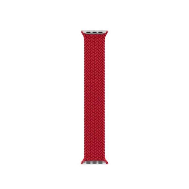 Helt vildt slidstærk Universal Apple Nylon Rem - Størrelse: L - Rød#serie_3