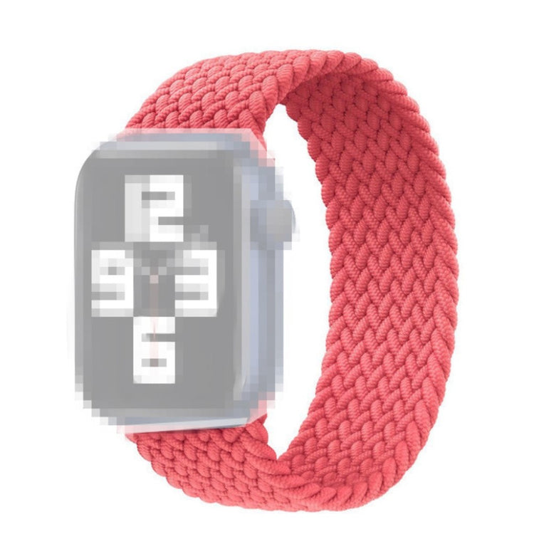 Helt vildt slidstærk Universal Apple Nylon Rem - Størrelse: L - Pink#serie_5