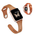 Super good Universel Apple Genuine Leather Strap