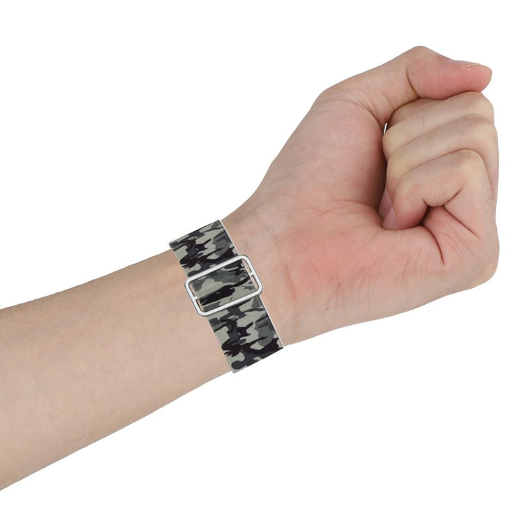 Mega kønt Universal Apple Nylon Rem - Flerfarvet#serie_1