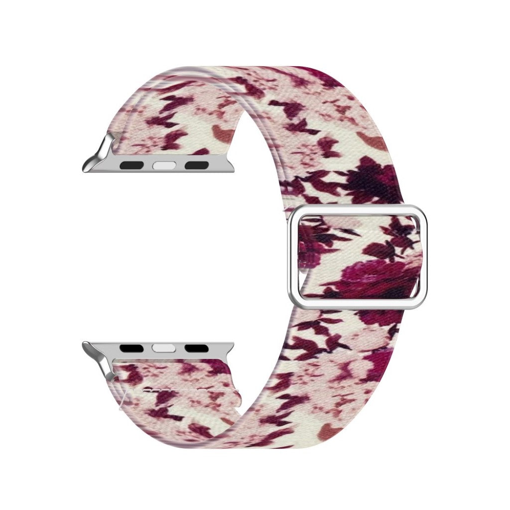 Mega kønt Universal Apple Nylon Rem - Rød#serie_10