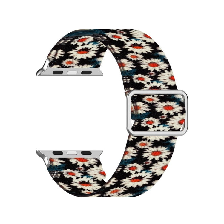 Mega kønt Universal Apple Nylon Rem - Flerfarvet#serie_6