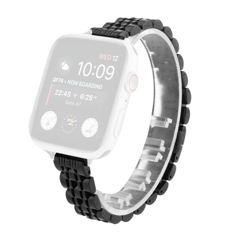  Apple Watch Series 6 44mm / Apple Watch Series 5 44mm Metal Rem - Sort#serie_4