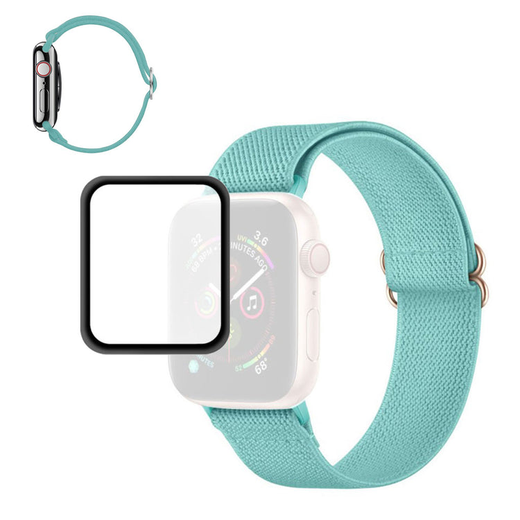 Universal Apple Plastik Rem med Skærmbeskytter - Grøn#serie_8
