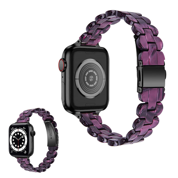 Rigtigt rart Universal Apple  Rem - Lilla#serie_9