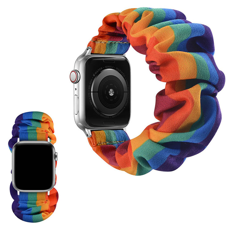 Sejt Universal Apple Nylon Rem - Størrelse: S - Flerfarvet#serie_4