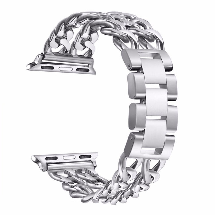 Supercool Universal Apple Metal Rem - Sølv#serie_2