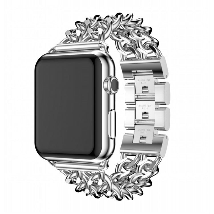 Supercool Universal Apple Metal Rem - Sølv#serie_2