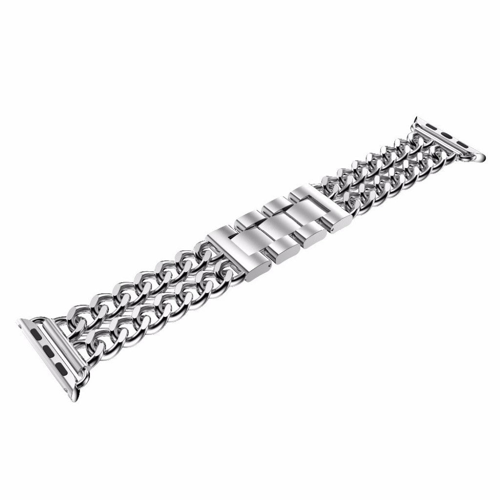 Supercool Universal Apple Metal Rem - Sølv#serie_2